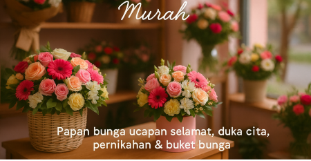 Toko Bunga Mulyasari